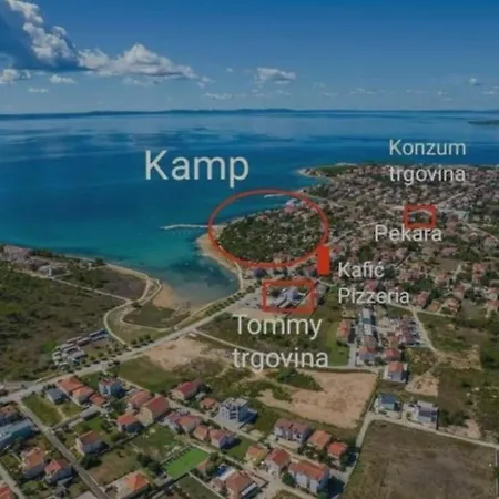 Campsite Mobilhomecharly *