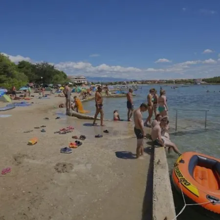 Mobilhomecharly Campsite Privlaka (Zadar)